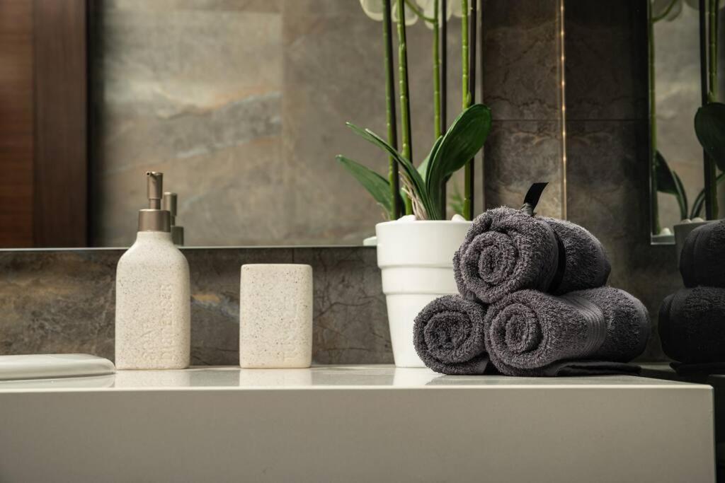 201m2 Velvet Senses Appartement *