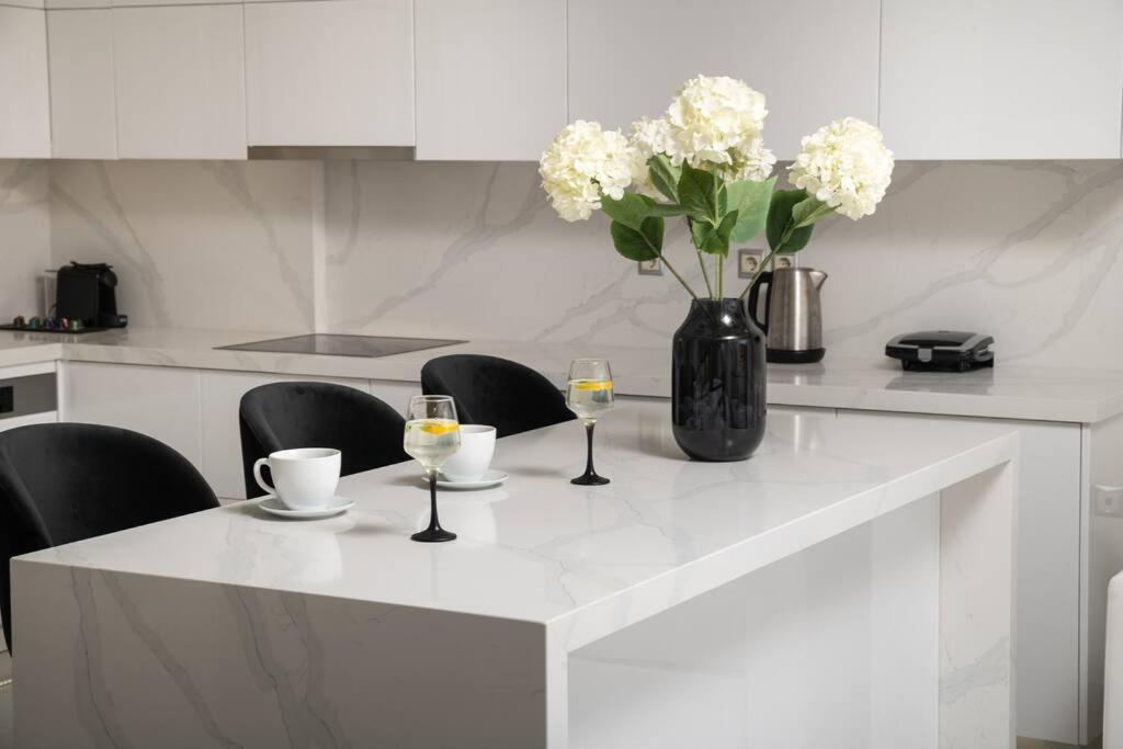 201m2 Velvet Senses Appartement
