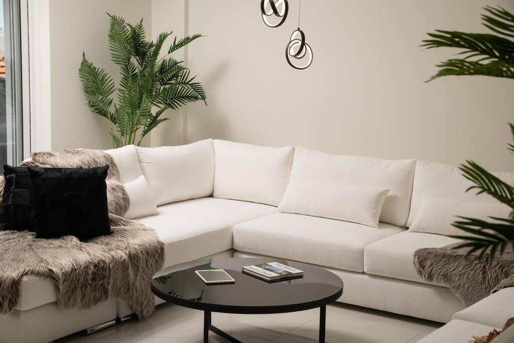 201m2 Velvet Senses Appartement Chania (Crete)